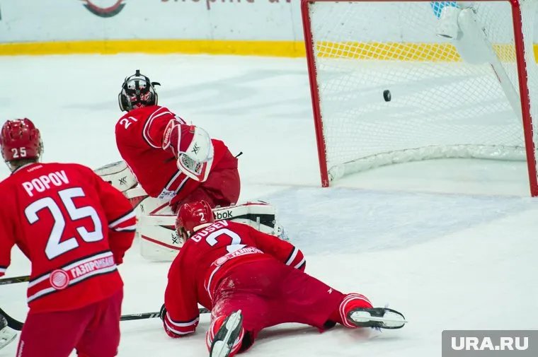 «Автомобилиста» уступил «Динамо»