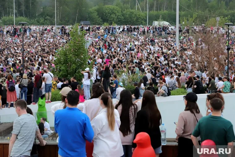 На фестивале прошли уличные батлы, мастер-классы, дрифт и концерты звездных артистов (архивное фото)