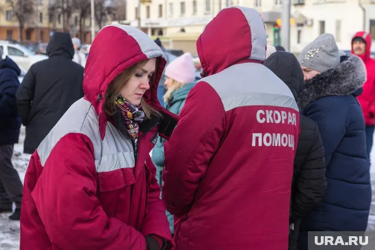 Для маленькой Сатки акция протеста оказалась неожиданно многолюдной (фото из архива)