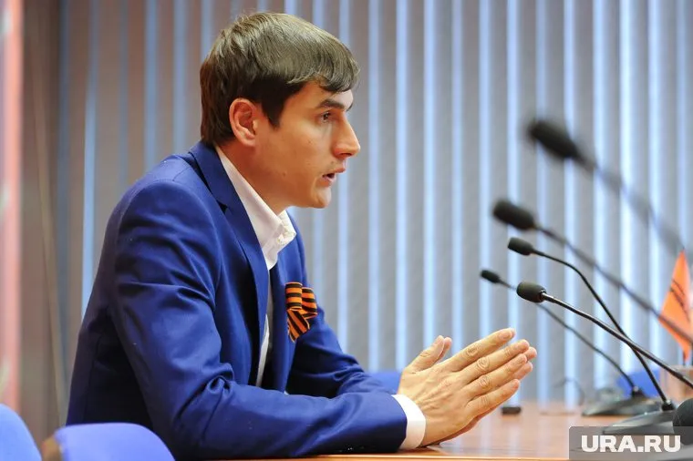 Писатель и депутат Госдумы Сергей Шаргунов борется с 282 статьей уже несколько лет