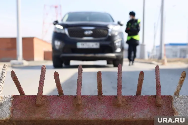 Граждане Украины вынуждены неделями оставаться на контрольно-пропускном пункте