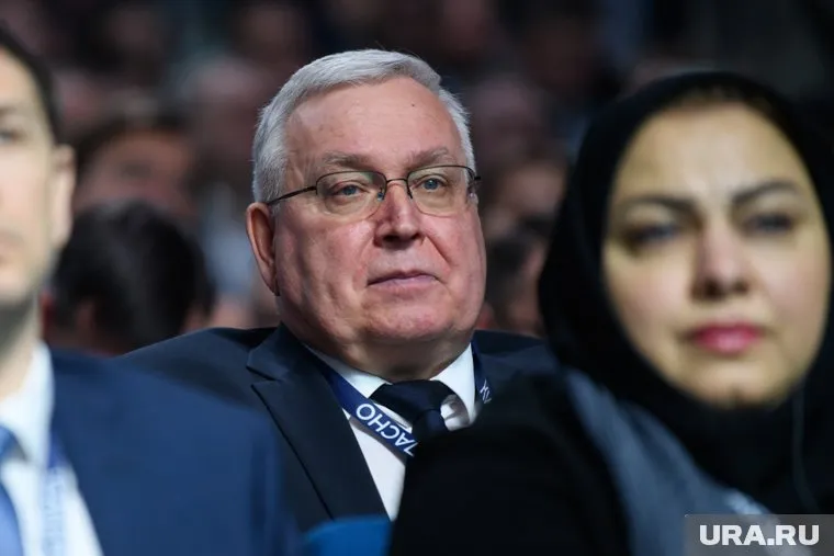 Уральский форум «Кибербезопасность в финансах». Екатеринбург