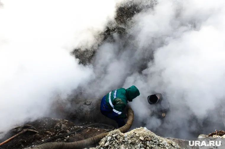Банкротство МУП «Коммунальные сети» может сорвать отопительный сезон в четвертом по величине городе Челябинской области (фото из архива)