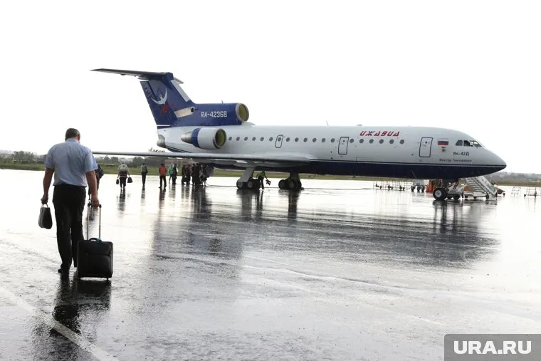 Роспотребнадзор отменил требование по загрузке самолетов на 50%