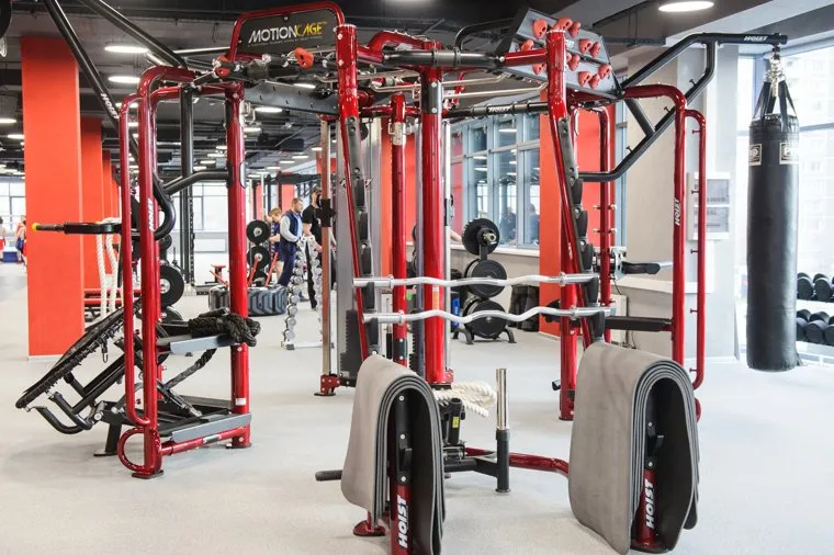 Открытие Академии единоборств РМК. Екатеринбург