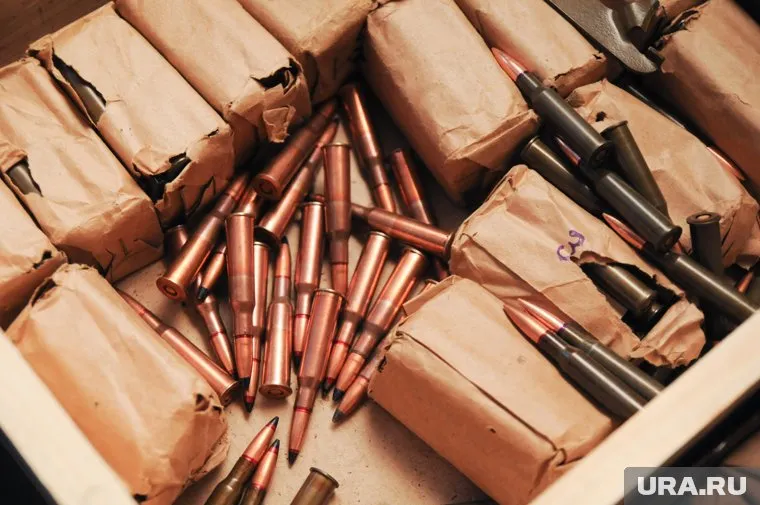 В доме Леонида Маркелова найдены боевые патроны