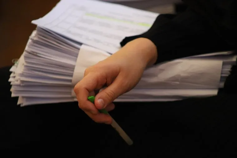 Заседание городской думы. Курган