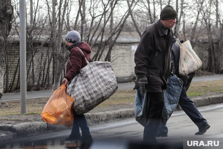 В 90-х банда бомжей-сифилитиков убила трех человек