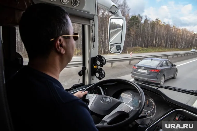 Водители общественного транспорта переезжают в Нижневартовск