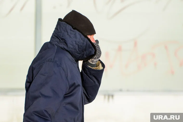 Мороз придет в Челябинск в начале ноября 