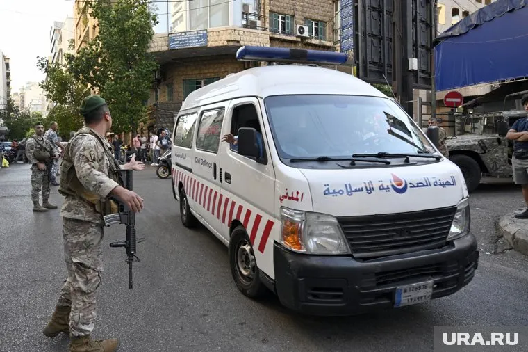 В результате взрывов пейджеров в Ливане погибло 8 человек