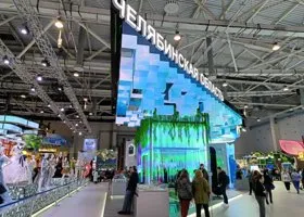 Челябинская область отмечает юбилей на выставке «Россия»