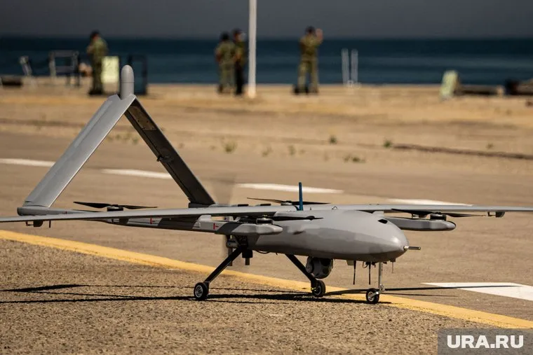 Всего по территории России было запущено 92 БПЛА, сообщили в МО РФ