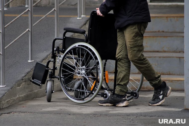 Подъемники, пандусы: власти Курганской области выделили 2,6 млн рублей на доработку спортплощадок