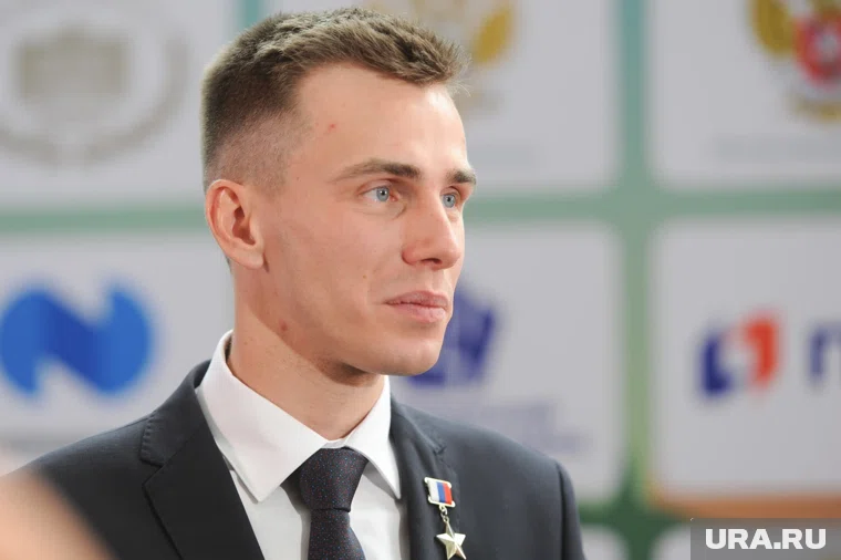 Герой России Владислав Головин стал главным актером в новом клипе Владимира Селиванова