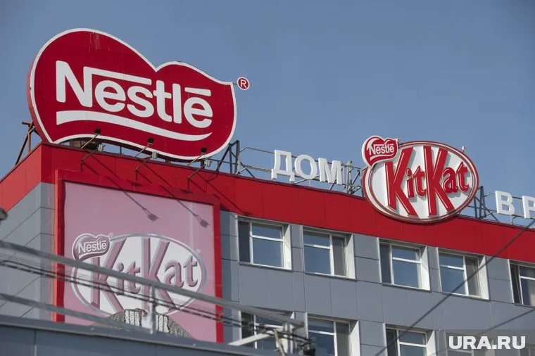 Пока пермская фабрика Nestle продолжает работу