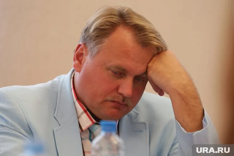 Коллеги спикера думы Перми Юрия Уткина отказались от совместной работы с ним