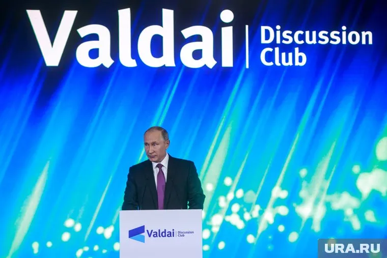 Путин заявил, что Россия спокойно идет к достижению своих целей, поставленных в рамках СВО