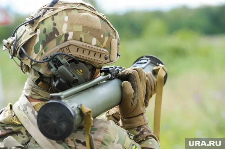 Российские войска освободили Новую Кругляковку в Харьковской области