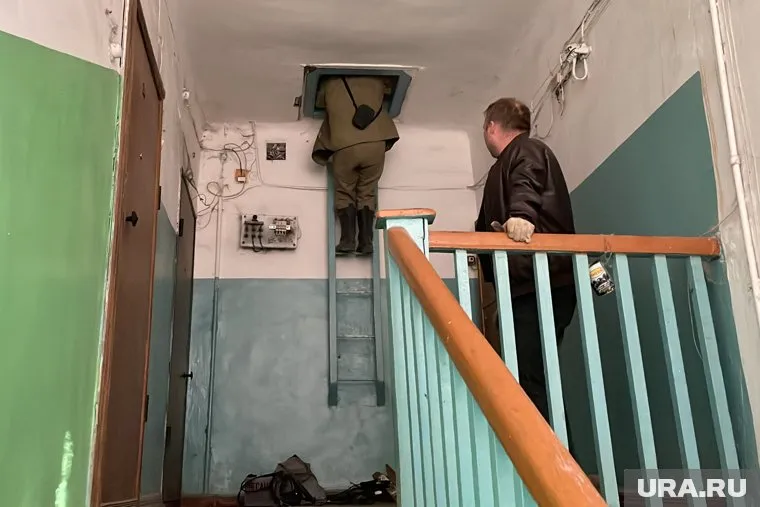 В Салехарде отремонтируют дом, при пожаре в котором погибли люди (архивное фото)