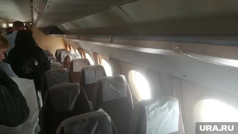 По информации Росавиации, данная модель самолета попала в 4 авиаинцидента с 2018 года