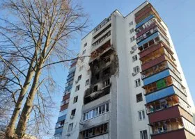Беспилотники, атаковавшие Курск, были снаряжены поражающими элементами