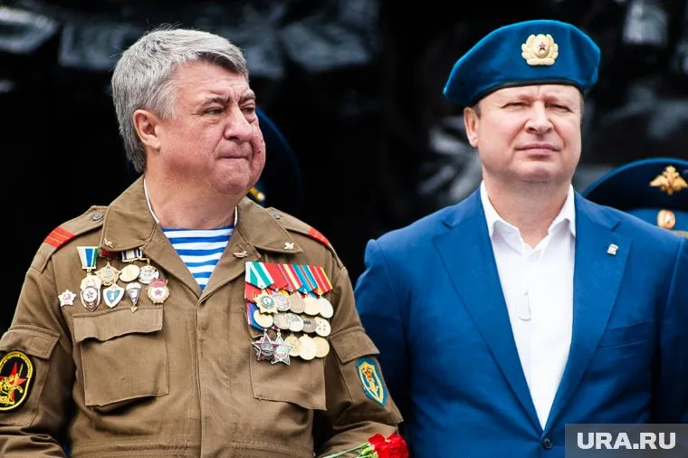 Бабенко уверен, что шествие в День ВДВ не помешало екатеринбуржцам, а напротив — поддержало патриотический дух уральцев