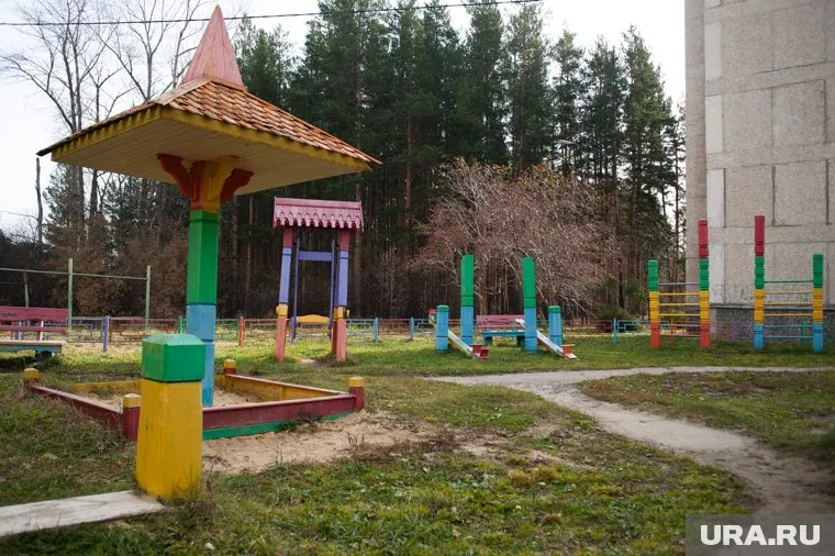 Эффективная работа ОАО "ПКК" позволяет не только содержать дома, но и благоустраивать дворы