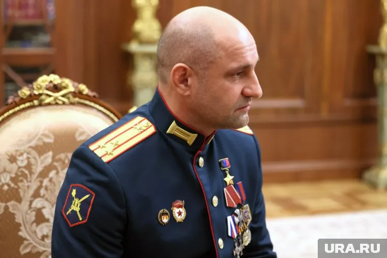 Указ о назначении Артема Жоги был обнародован в ночь на 3 октября