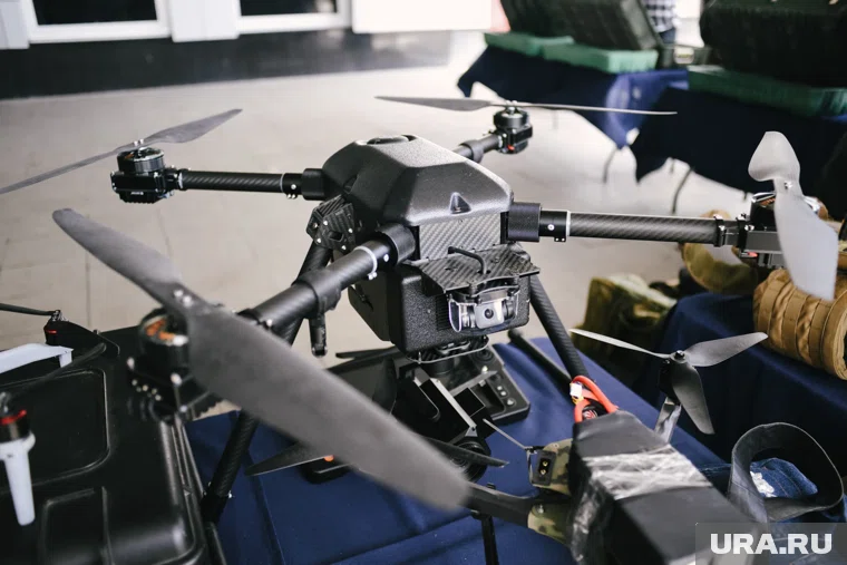 Специалисты центра "Рубикон" успешно поражают объекты ВСУ и вражеские дроны