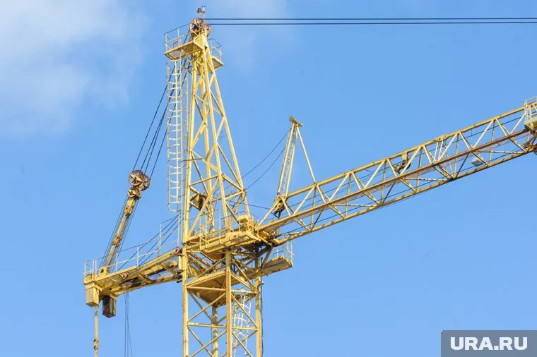 В двухэтажном здании будут располагаться склад и офисы