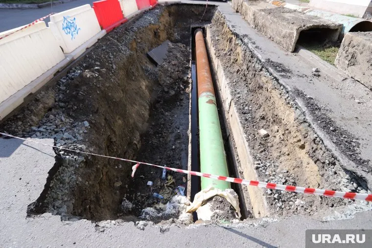 Постоянные аварии на городских сетях — вина компании «Новогор», считает Алексей Демкин