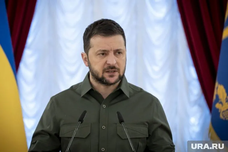 Владимир Зеленский высказался по поводу мирного плана с Россией
