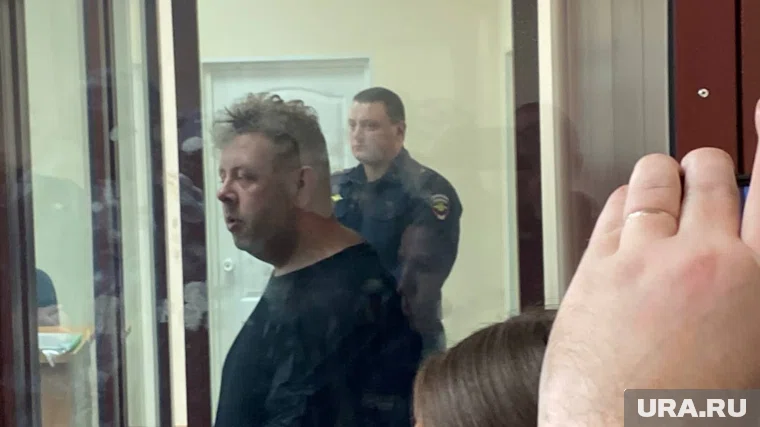 Мужчину отправили в СИЗО до 19 января