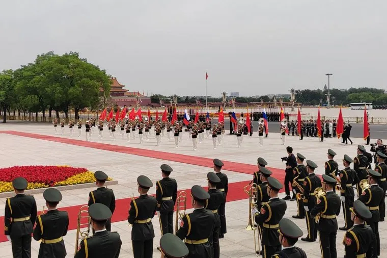 Подготовка к встрече Путина и Си Цзиньпина. Китай