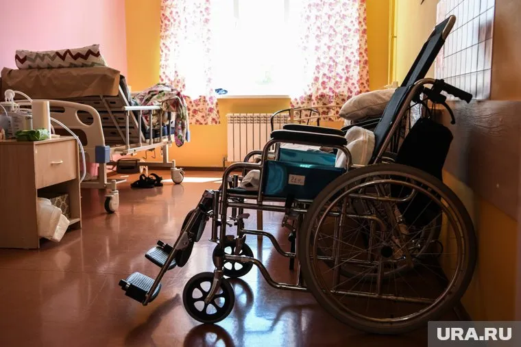 Ветераны спецоперации смогут попасть в интернат без очереди