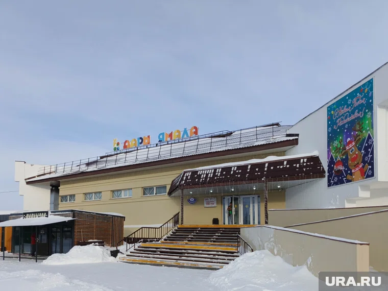 После ремонта в «Дарах Ямала» будут торговать не только рыбой и олениной, но и одеждой