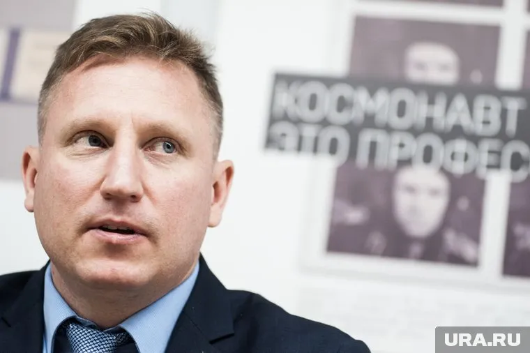 Уральского космонавта Сергея Прокопьева наградили за мужество и героизм