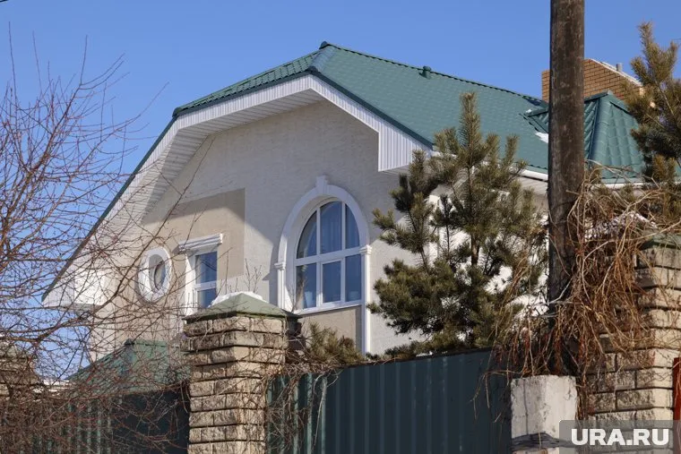 В регионе частные дома продаются по 64 тысячи рублей за «квадрат»