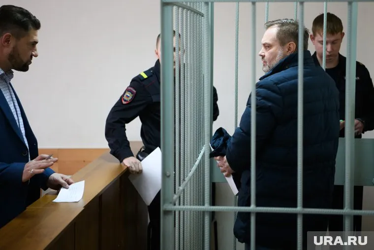 Мэр Дегтярска Вадим Пильников сейчас находится в СИЗО