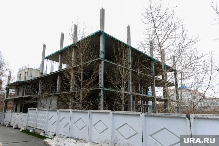 В июле стартовая цена недостроя составляла 7 млн 346 тысяч рублей