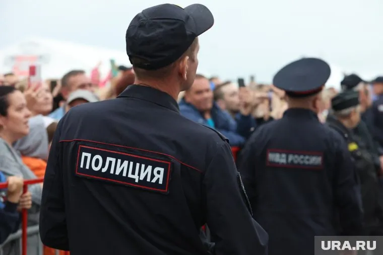 В вытрезвитель курганцев доставляют сотрудники полиции