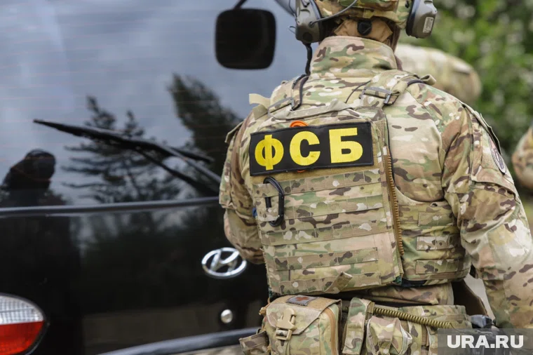 В Башкирии задержаны восемь человек, попытавшихся устроить диверсию 