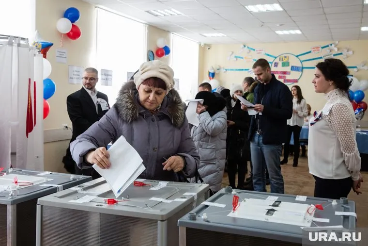 В сентябре в Югре пройдут масштабные выборы