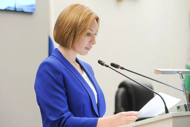 Заседание Гордумы. Челябинск