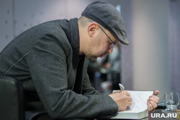 Фильм «Сердце Пармы» снимают в Пермском крае по роману Алексея Иванова