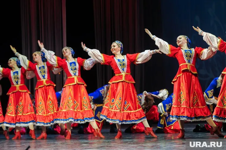 Коллектив выступит в рамках программы «Большие гастроли»