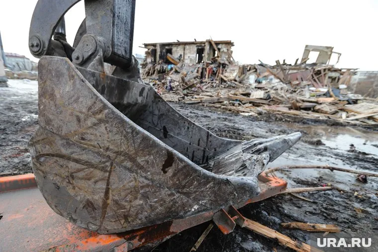 В Ханты-Мансийске в 2024 году планируют расселить 22 ветхих дома