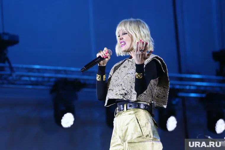 Песню Валерии номинировали на "Грэмми"