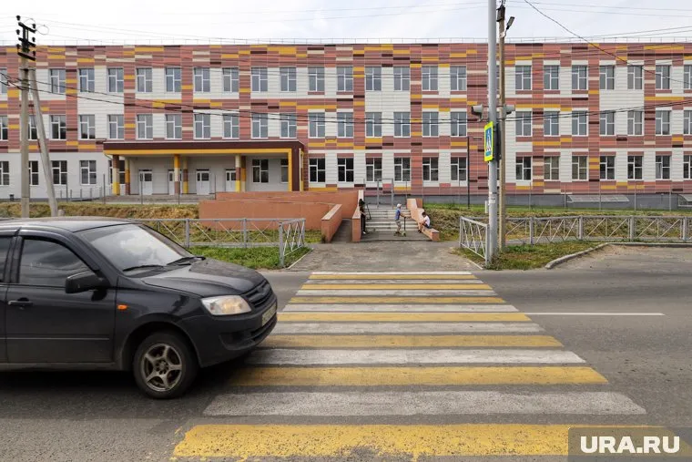 В селе Кетово ждут, когда откроется новая школа